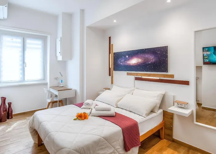 Appartamento Galassie Roma