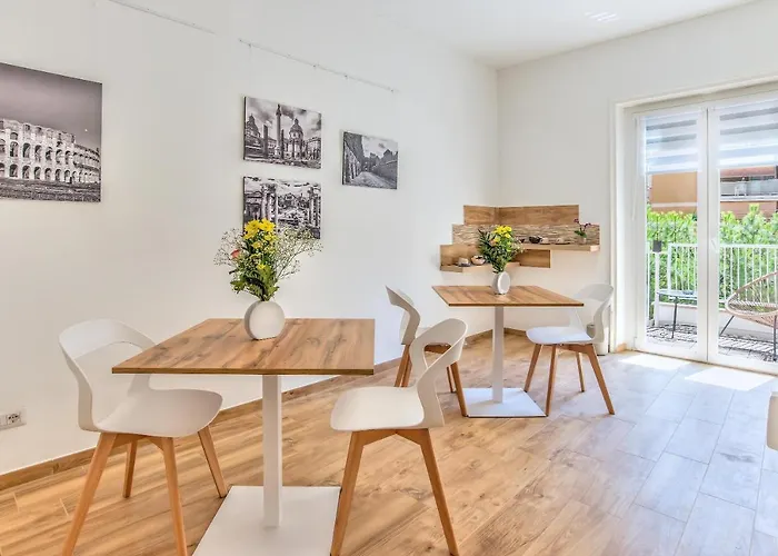 Apartamento Galassie *